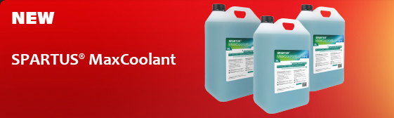 SPARTUS® MaxCoolant