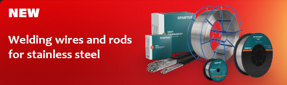Welding wires and rods for stainless steel