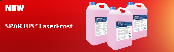 SPARTUS LaserFrost