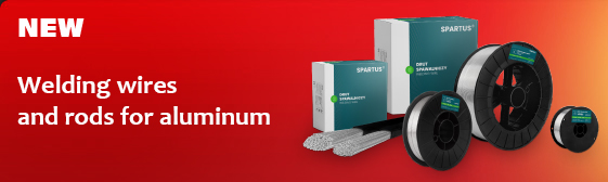 Welding wires and rods for aluminum